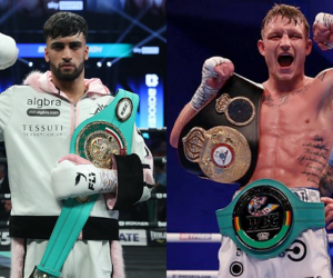 Frank Smith on Dalton Smith vs Adam Azim fight: “No longer necessary” boxrec fight time date tv channel dazn highlights predictions eddie hearn ben shalom matchroom lipinets