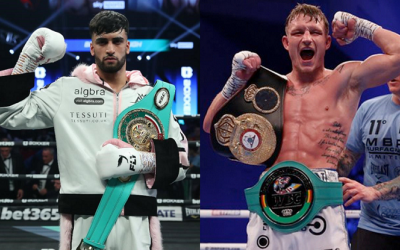 Frank Smith on Dalton Smith vs Adam Azim fight: “No longer necessary” boxrec fight time date tv channel dazn highlights predictions eddie hearn ben shalom matchroom lipinets