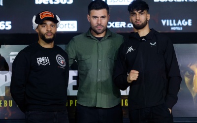 Adam Azim is not just happy with winning European title against Franck Petitjean he wants to do by knockout to make a statement boxrec the assassin peacock sky sports stats