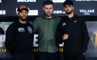 Adam Azim is not just happy with winning European title against Franck Petitjean he wants to do by knockout to make a statement boxrec the assassin peacock sky sports stats