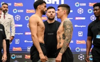 Everything you need to know about Adam Azim vs Steve Claggett how to watch wiki boxrec live stream fight preview predictions betting odds