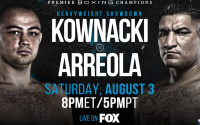 Adam Kownacki vs Chris Arreola