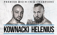 Adam Kownacki discusses the rematch against Robert Helenius from his training camp fight time date tv channel undercard fury wilder 3 III