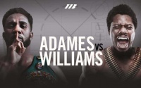 Carlos "Bronco" Adames vs Austin "Ammo" Williams special WBC fight preview betting odds kos knockouts ratio stats bio tale of the tape oddschecker betting odds how to watch on dazn predictons