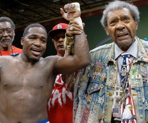 Broner is back!  Adrien “The Problem” Broner secures first victory in two years don king card promoter watch ful fight highlights boxrec next fight bill hutchinson boxer wiki