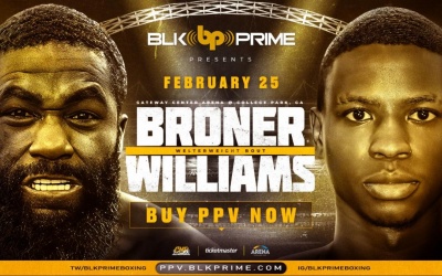 Adrien Broner vows to address mental health issues ahead of highly anticipated return against Michael Williams Jr. boxrec four weight world champion professional amateur career floyd mayweather foght