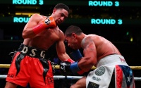 Danny “Swift” Garcia vs Danny “El Gallo” Gonzalez fight results boxrec wiki next match highlights one-punch KO finish