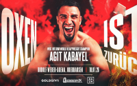 Agit Kabayel and Queensberry bring big boxing nights back to Germany boxrec next fight january 