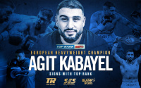 Agit Kabayel signs with Top Rank