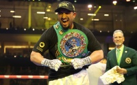 Frank Warren reveals details of Agit Kabayel's next fight boxrec germany wiki may zhilei zhang