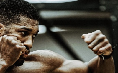 Anthony Joshua admits it wasn't his best performance following knockout success over Jake Paul
