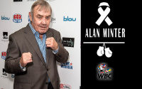 WBC mourns passing of former champion Alan Minter pay tribute how did he die marvin hagler fight highlights in full cancerson ross