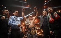 Jazza Dickens challenges WBA Interim champ Albert Batyrgaziev in Turkey wiki boxrec super-featherweight betting odds oddschecker who wins wednesday istanbul live on dazn