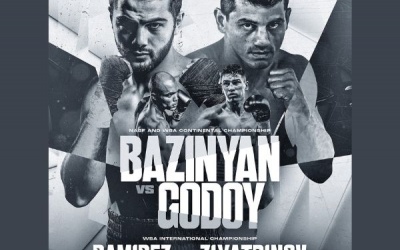 Unbeaten light-heavyweight Albert Ramirez will now face Artur Ziyatdinov after Charles Foster suffers injury eottm how to watch predictions betting odds oddschecker fight time date tv channel live stream links predictions