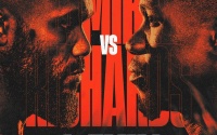 Albert Ramirez vs Lerrone Richards rearranged for June montreal boxer boxrec predictions wiki eye of the tiger