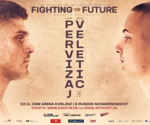 Albon Pervizaj vs Dusan Veletic