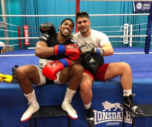 Former German heavyweight champion Albon Pervizaj announces comeback boxrec amateur career soarring with anthony joshua who is facts tale of the tape manager trainer hamburg wiki amateur professional record