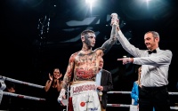 Alessio Lorusso vs Mattia Occhinero for the vacant IBO International super-bantamweight belt