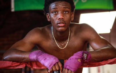 Unbeaten prospect Alex Bray ready to show the world what he's capable of boxrec boxlab promotions