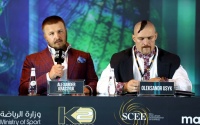 Alex Krassyuk explains in detail why Tyson Fury vs Oleksandr Usyk negotiations fell apart frank warren boxrec promoter april 29 off cancelled daniel dubois wbo madatory egis klimas