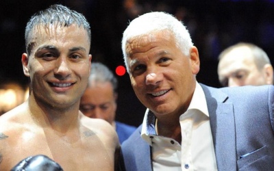 Alex “El Toro” Vargas stops Mauro “El Rayo” Godoy in “Rockin’ Fights” main event boxrec ryan o'rouke dashaun jones results reports fight highlights ko knockout star boxing tv channel youtube watch