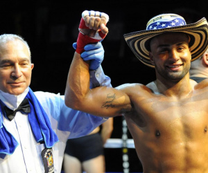 Long Island's Alex “El Toro” Vargas dominates Alejandro Munera in Star Boxing’s “Rockin’ Fights” series headliner boxrec
