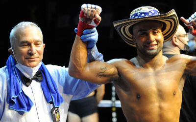 Long Island's Alex “El Toro” Vargas dominates Alejandro Munera in Star Boxing’s “Rockin’ Fights” series headliner boxrec