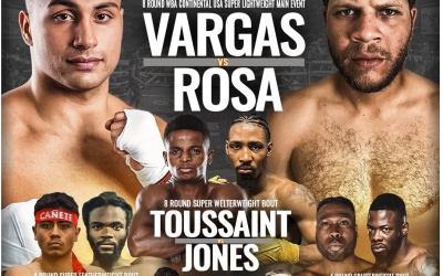 fight details how to watch Alex El Toro Vargas vs Julio El Pantera Rosa swerve tv channel number no. live stream links free download star boxing youtube Wendy Haitian Fire Toussaint boxrec Jermone Jones