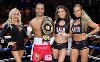 Unbeaten super-lightweight Alex Vargas climbs off the canvas against Julio Rosa to be crowned the new WBA Continental USA Champion boxrec full fight highlights amateur career professional record star boxing kos knockouts interview star boxing