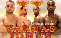 Alex Vargas vs Dashaun Johns