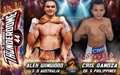 Unbeaten Australian star Alex Winwood will face tough Filipino Cris Ganoza next december 1 tony tolj tickets fite.tv channel undercard predictions oddschecker how to watc wiki olympics fight preview wbc world rankings