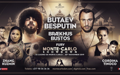 Alexander Besputin vs Radzhab Butaev