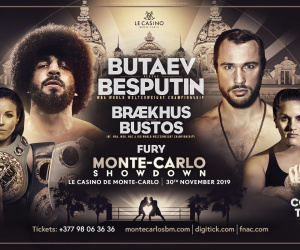 Alexander Besputin vs Radzhab Butaev