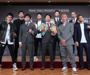 Alexandro “Peque” Santiago vs Junto Nakatani fight preview predictions, betting odds