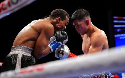 George Ashie gives Alexis Rocha a real fight on a weeks notice boxrec who won fight highlights how to watch results reports amateur career professional record interview bio stats
