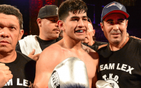 Alexis "Lex" Rocha set for WBC Continental Americas defense to Brad "King" Solomon