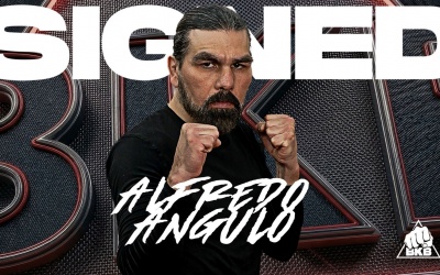 Former world champ Alfredo Angulo joins BKB Bare Knuckle Boxing boxrec wiki next fight highlights