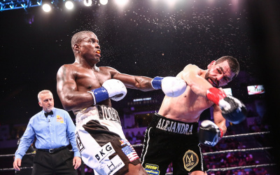 Alfredo Angulo vs Peter Quillin result
