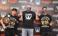 Florida boxing powerhouses All Star Boxing returns to Telemundo for their 2021 Spring Series Ryan Rickey