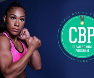 Alycia Baumgarner confirmed as WBC results ingested cheat Super Featherweight World Champion peds drug tests not guilty investigation wbc