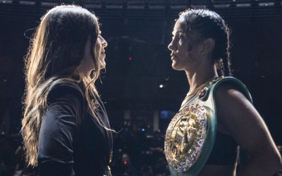 Amanda Serrano promises excitement in Yamileth Mercado clash: “Expect this to be a war, because I always bring the fireworks” boxrec wbc