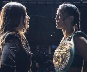 Amanda Serrano promises excitement in Yamileth Mercado clash: “Expect this to be a war, because I always bring the fireworks” boxrec wbc