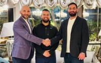 Jordan launches pro boxing scene appointing Amer Abdallah as Advisor wiki boxrec boxer Eastern Ring Boxing ERB Prince Nayif bin Asem
