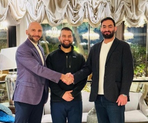 Jordan launches pro boxing scene appointing Amer Abdallah as Advisor wiki boxrec boxer Eastern Ring Boxing ERB Prince Nayif bin Asem