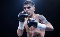 Andrés  “Chilean Crocodile” Campos vs Jesus Martinez for the WBA Fedebol Flyweight Championship