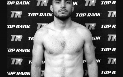 Top Rank's undefeated super featherweight Andres Cortes declares all-out Mexican vs Puerto Rico war with Bryan Chevalier boxrec fight time date tv channel undercard how to watch oddschecker predictions fight preview