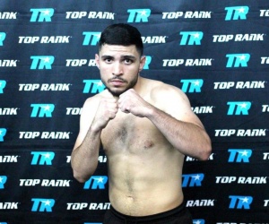 Andres “Savage” Cortes training camp quotes boxrec fight time date tv channel ringwalks oddschecker latest betting odds Alexis del Bosque odds