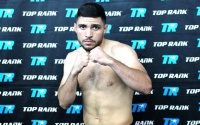 Andres “Savage” Cortes training camp quotes boxrec fight time date tv channel ringwalks oddschecker latest betting odds Alexis del Bosque odds