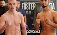 Andrew Cain vs Luis Moreno fight camp quotes WBC International Silver title next fight bt sport brad foster york hall tickets what time start oddschecker interview amateur professional record liam davies watch highlights results reports
