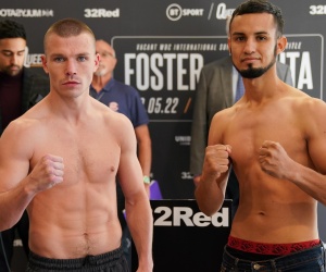 Andrew Cain vs Luis Moreno fight camp quotes WBC International Silver title next fight bt sport brad foster york hall tickets what time start oddschecker interview amateur professional record liam davies watch highlights results reports